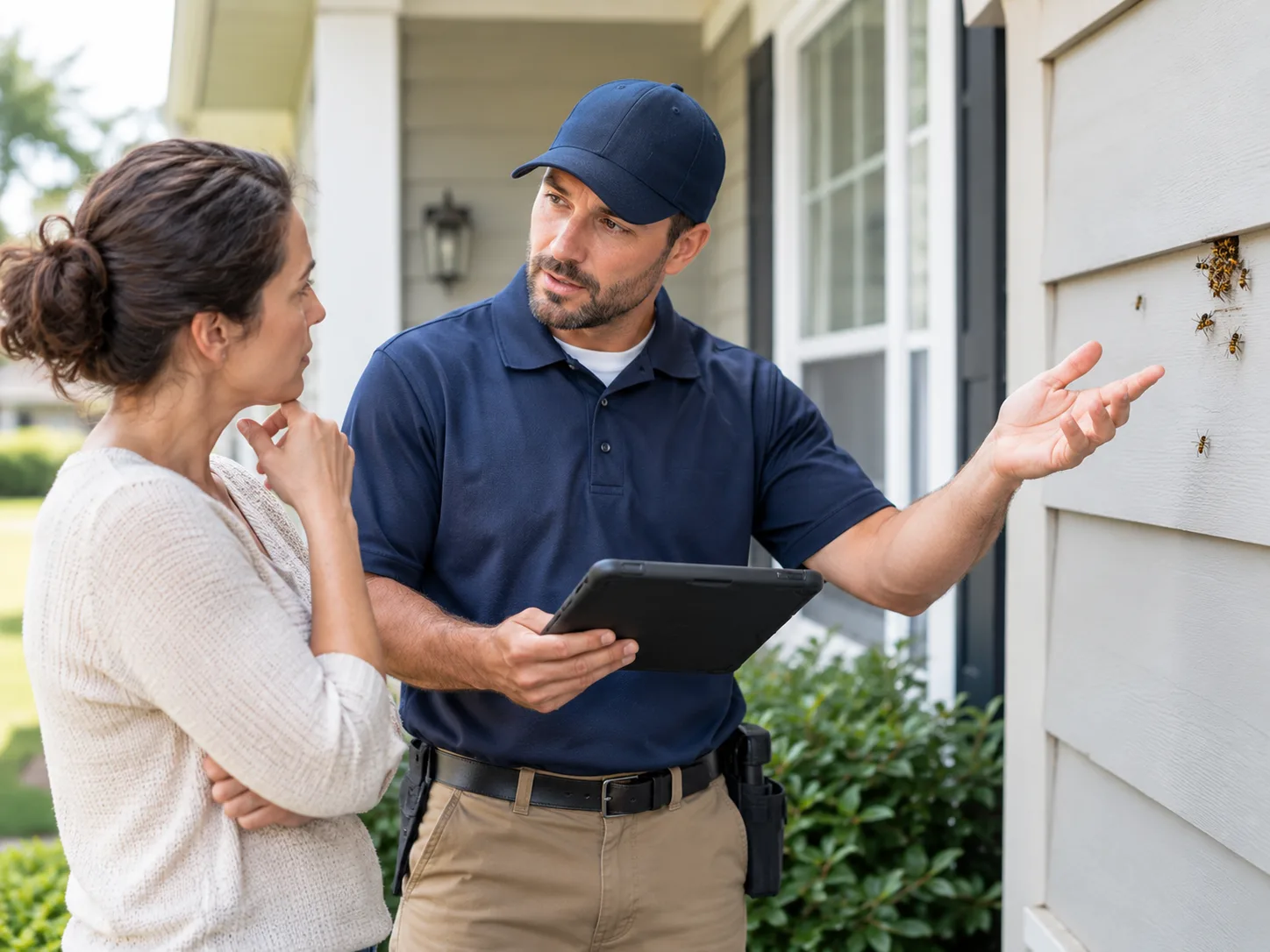 Pest Control Toccopola, MS FAQs