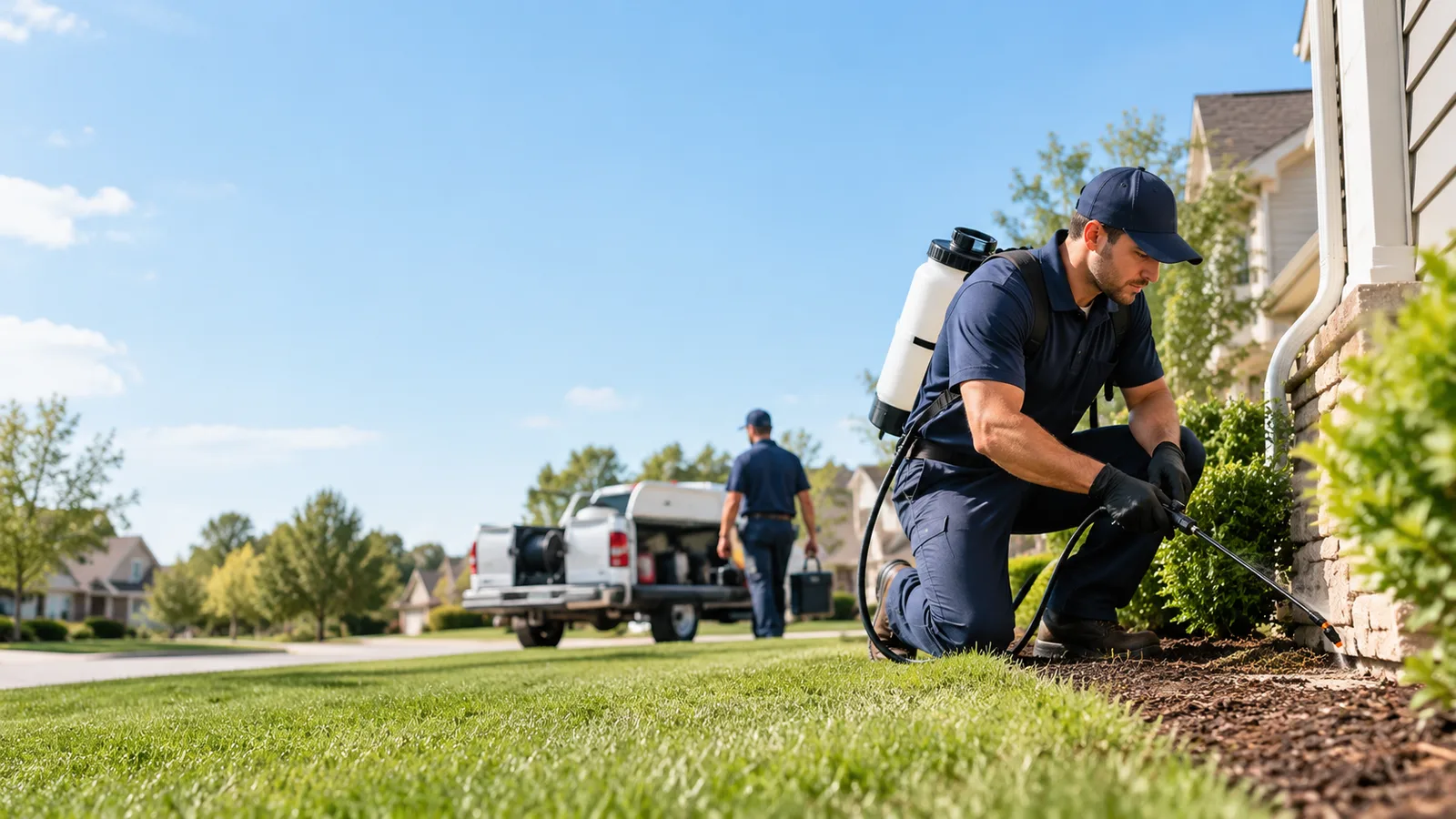 Pest Control in Toccopola, MS near me